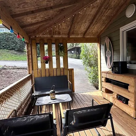 Au Calme, Clim Et Parking - 4 Pers. - Fr-1-607-242 Chalet Agde