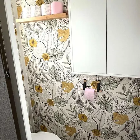 Au Calme, Clim Et Parking - 4 Pers. - Fr-1-607-242