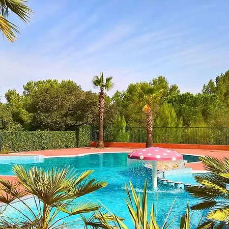 Chalet Au Calme, Clim Et Parking - 4 Pers. - Fr-1-607-242 *