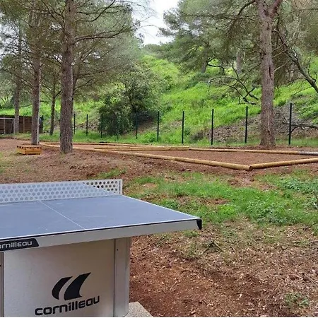 Chalet Au Calme, Clim Et Parking - 4 Pers. - Fr-1-607-242 Agde