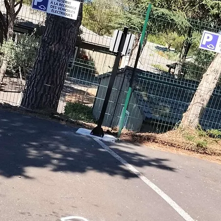 בקתה Au Calme, Clim Et Parking - 4 Pers. - Fr-1-607-242 *
