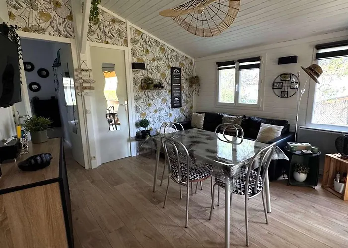 Au Calme, Clim Et Parking - 4 Pers. - Fr-1-607-242