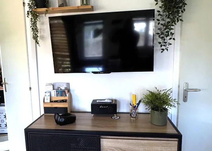 Au Calme, Clim Et Parking - 4 Pers. - Fr-1-607-242 Agde