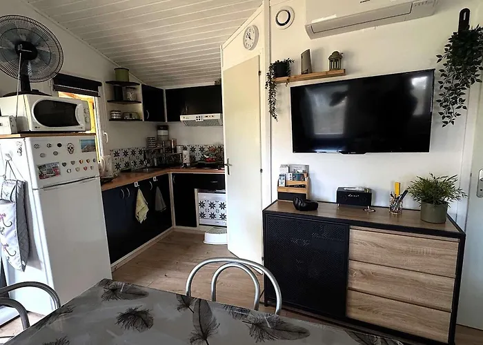 Au Calme, Clim Et Parking - 4 Pers. - Fr-1-607-242 Chalet *