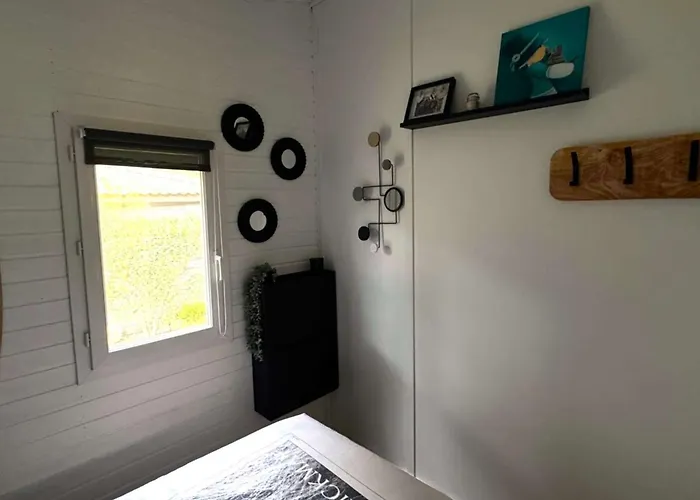 Au Calme, Clim Et Parking - 4 Pers. - Fr-1-607-242 Agde