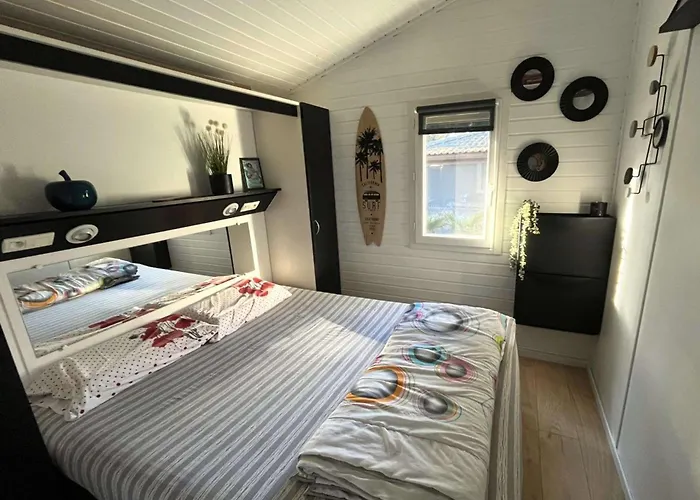 Au Calme, Clim Et Parking - 4 Pers. - Fr-1-607-242