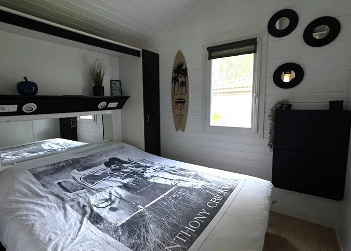 Au Calme, Clim Et Parking - 4 Pers. - Fr-1-607-242 *