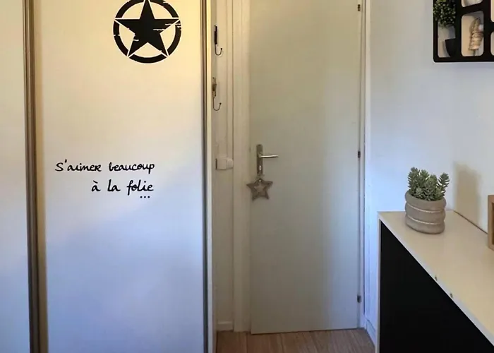 Chalet Au Calme, Clim Et Parking - 4 Pers. - Fr-1-607-242 *