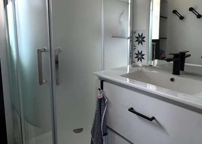 Au Calme, Clim Et Parking - 4 Pers. - Fr-1-607-242 Chalet