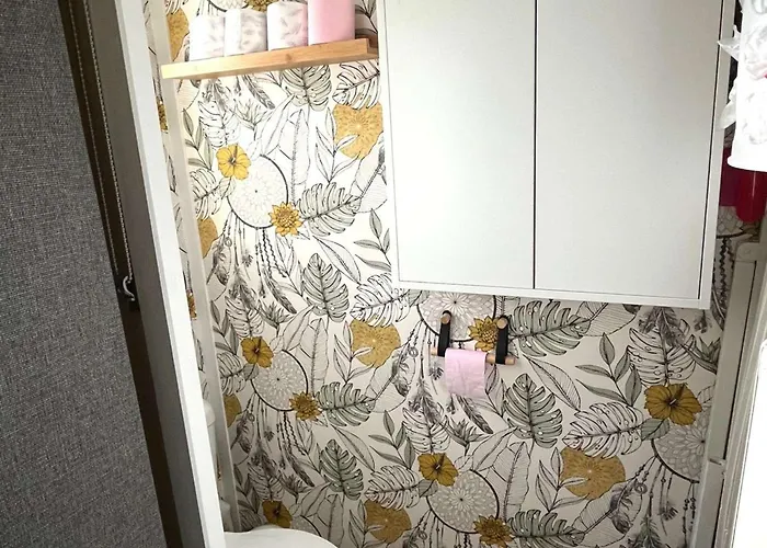 Au Calme, Clim Et Parking - 4 Pers. - Fr-1-607-242