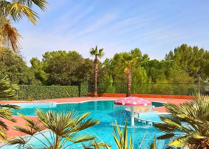 Chalet Au Calme, Clim Et Parking - 4 Pers. - Fr-1-607-242 *