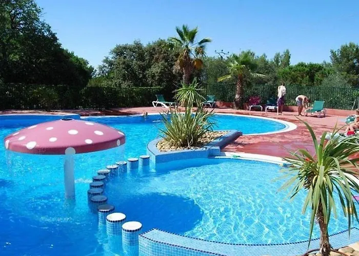 Au Calme, Clim Et Parking - 4 Pers. - Fr-1-607-242 Chalet Agde