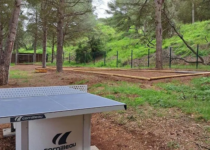 Chalet Au Calme, Clim Et Parking - 4 Pers. - Fr-1-607-242 Agde